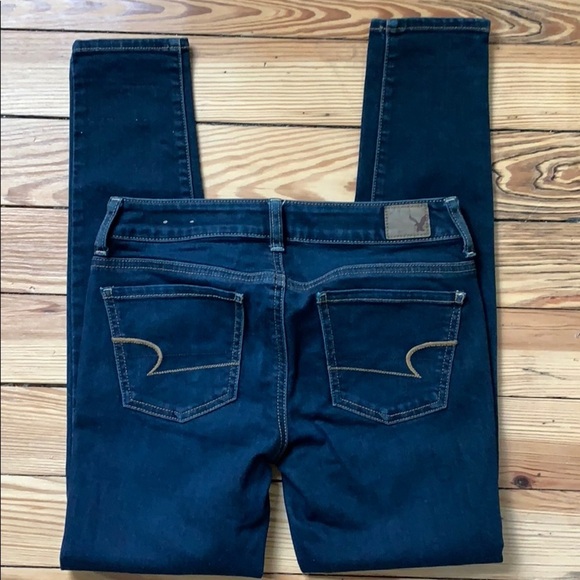 American Eagle Jegging size 0 EUC - Picture 2 of 4
